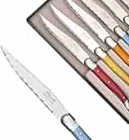 Laguiole ラギオール　ステーキナイフ　13本セット ラギオール ステーキ ナイフ」の人気商品一覧 | 安い商品を通販